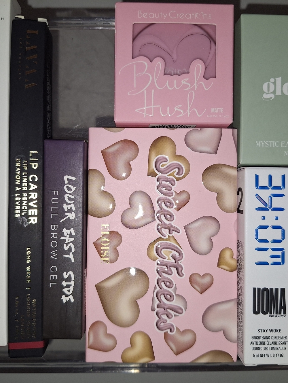 8- Piece Makeup Bundle